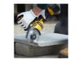 Pikkukuva 1 / 5: DeWALT DT3712-QZ, Turbo timanttireunainen terä, Kuivaleikkuu, Muuraus, EN13236, 2,22 cm, 12,5 cm