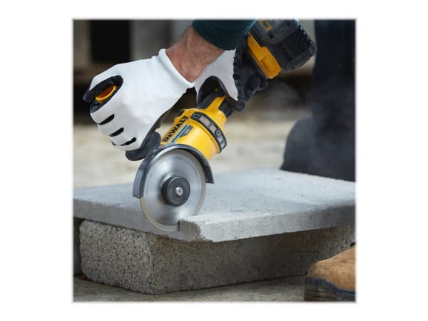 DeWALT DT3712-QZ, Turbo timanttireunainen terä, Kuivaleikkuu, Muuraus, EN13236, 2,22 cm, 12,5 cm