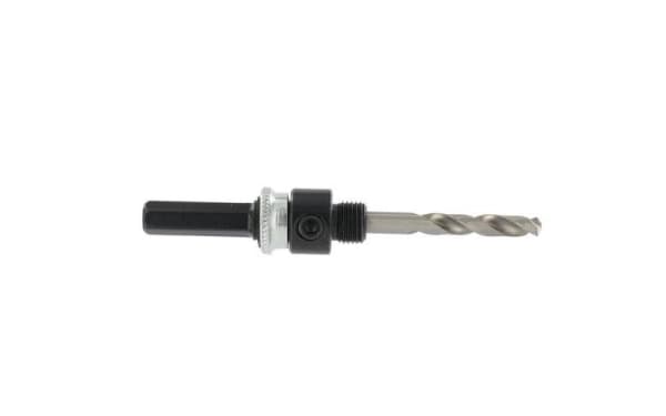 Abraboro sexkantschuck för bimetallhålsågar 14-30mm (AB30302000)