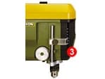 Proxxon 28124, 4500 RPM, 1 cm, AC, 220 - 240 V, 10 kg