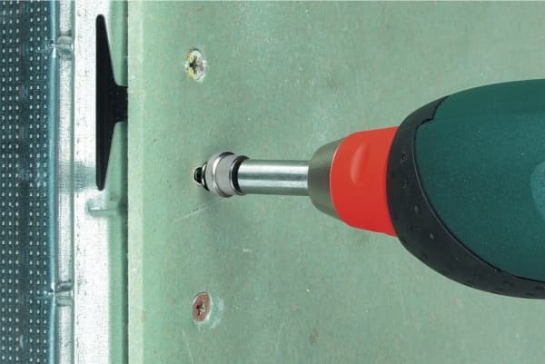wolfcraft GmbH 4006885134201, 2 styck, PH2, 25 mm, 8-kantig