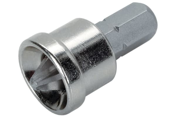 wolfcraft GmbH 4006885134409, 2 styck, Kryss, 25 mm, 25,4 / 4 mm (1 / 4"), 8-kantig