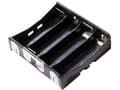 Pikkukuva 1 / 2: MPD BA4AAPC Paristokotelo 4x R6 (AA) Juotosliitäntä (L x S x K) 63 x 58 x 16 mm