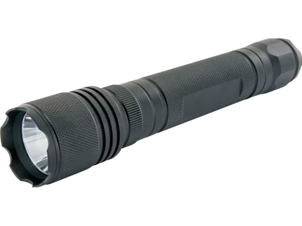 Schwaiger LED-lommelykt 210 lumen sort
