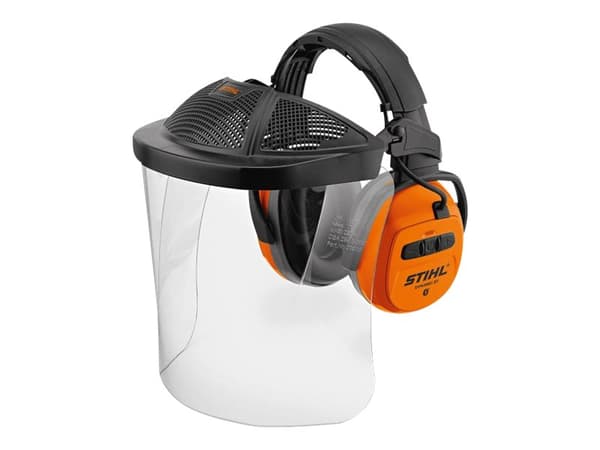 STIHL DYNAMIC 29 PC - Face and hearing protection set - SNR: 29 dB