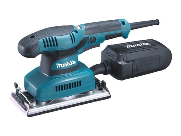 Makita BO3711J - Sirkelsliper - 190 W - 93 x 228 mm