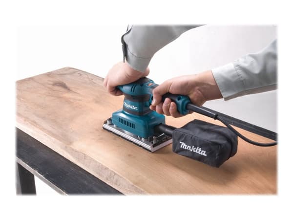 Makita BO3711J - Sirkelsliper - 190 W - 93 x 228 mm