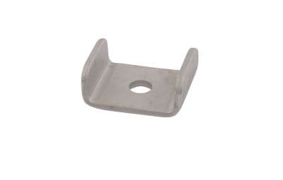 Walraven U-skive Strut Ø9,0mm - Rustfri stål U-formet spændeskive til montageskinne 41x41/21