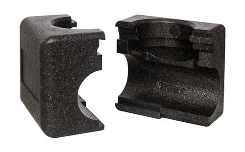 Danfoss Isoleringskappe - TIL ASV-PV-4G DN15/20