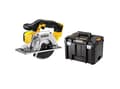 Miniatyrbild 5 av 5: DeWALT DCS373NT - Cirkelsåg - sladdlös - 460 W - 140 mm - inget batteri - 18 V - SOLO
