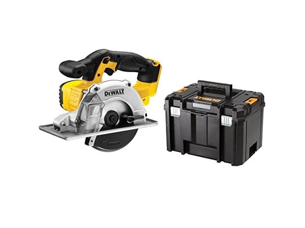DeWALT DCS373NT - Cirkelsåg - sladdlös - 460 W - 140 mm - inget batteri - 18 V - SOLO