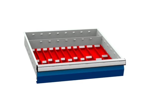 Skuffeindretning 500/05 H100 Komb B