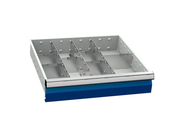 Laatikoiden liitososat 500/05 H200 Komb F