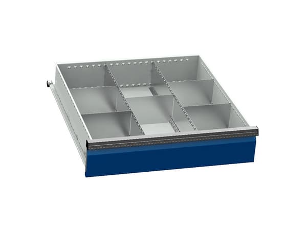 Laatikon kiinnitys 700/07 Comb. F H75mm H75mm