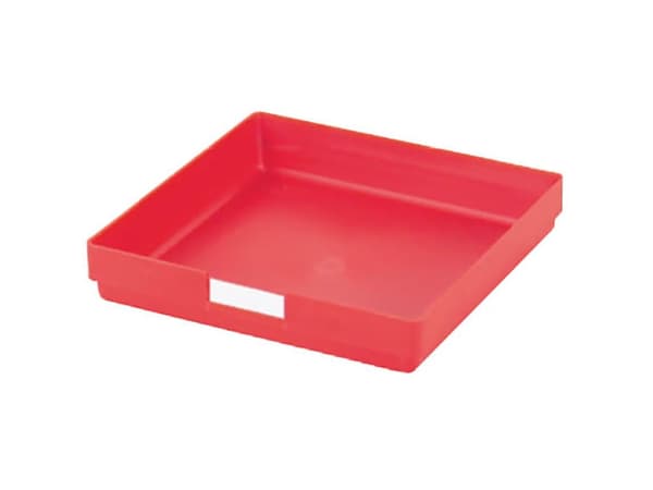 Muovilaatikko 150x150 laatikon korkeudelle 75mm