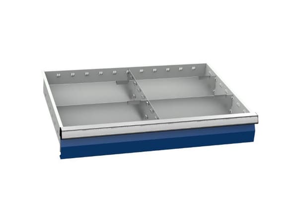Laatikoiden varusteet 500/06 H150 Comb F