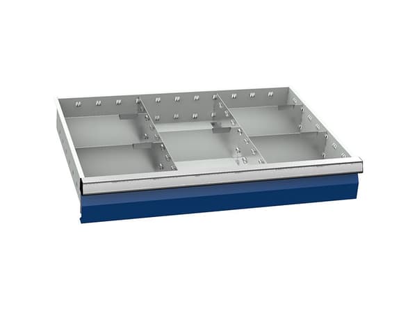 Skuffeindretning 500/06 H150 Komb I