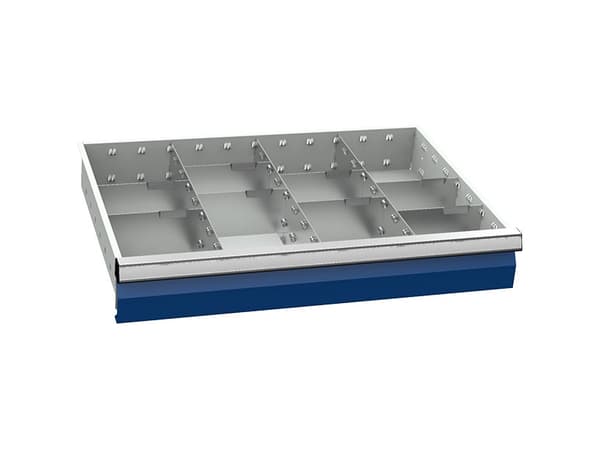 Skuffeindretning 500/06 H150 Komb J