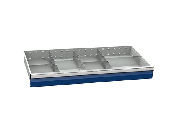 Skuffeindretning 500/09 H100 Komb G