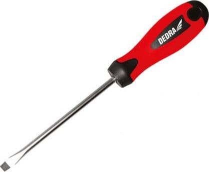 Dedra Flat skrutrekker 6x150 mm CrV (06A008)