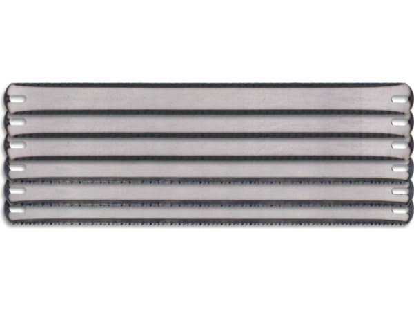 Dedra 72st dubbelsidigt metallsågblad (1207-05)