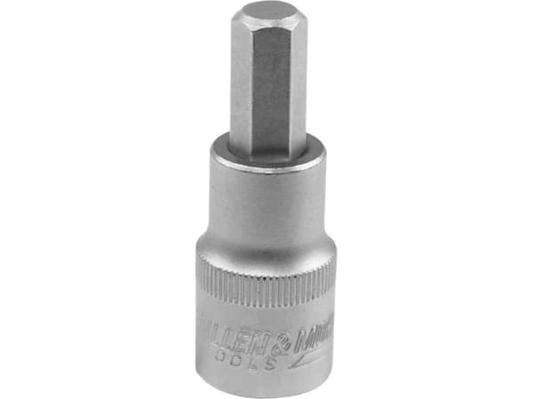 DEDRA L-nøkkel sekskant 1/2 "" H14, L55mm