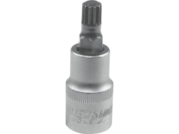 Dedra Splinternyckel 1/2"" M10, L55mm
