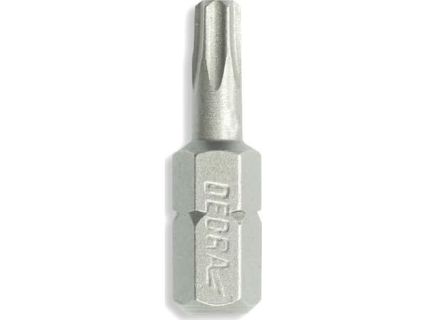 Dedra Torx bits T27x25mm, 3 stk blister (18A03T270-03)