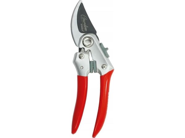 Dedra Aluminum scissor secateurs, live shoots, max. Thickness 20mm