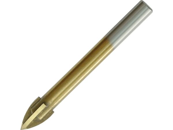 Universal drill bit DEDRA Multifunction drill bit 6mm, 4 blades