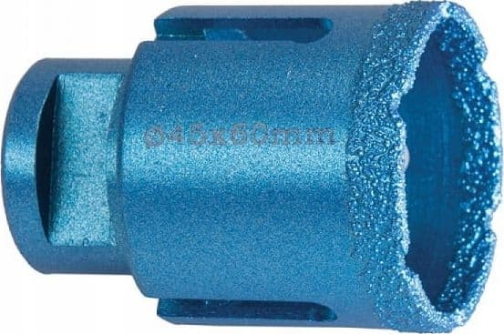 Diamantkrone 55mm Vakuumloddet