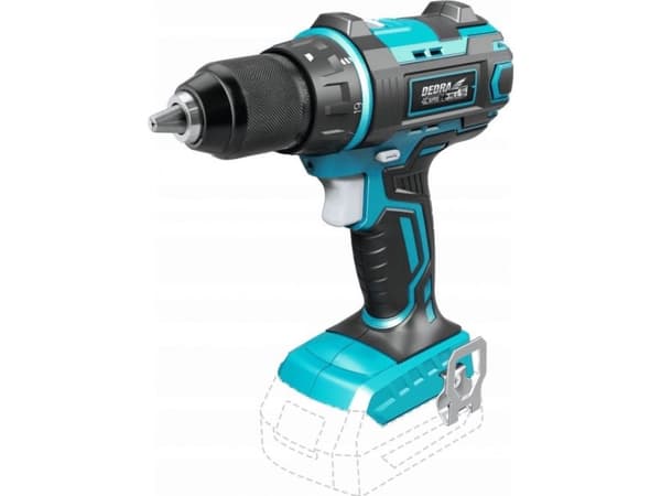 Dedra DED7041 18V bormaskin