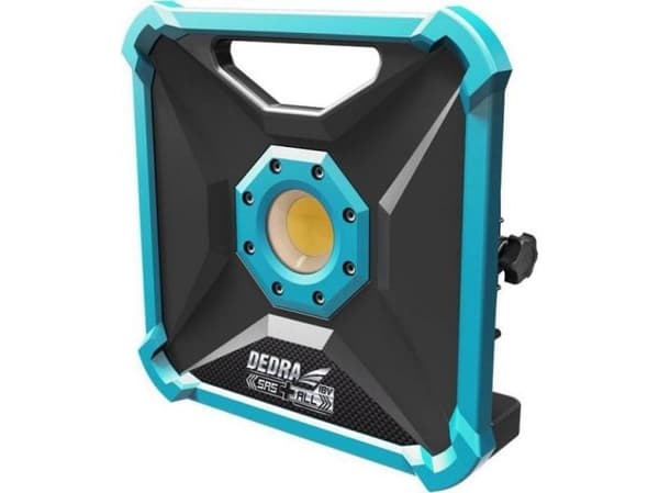 Dedra Workshop lamp, battery 18V