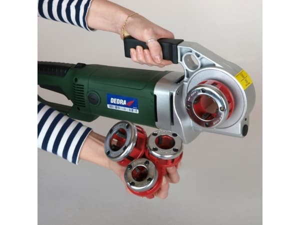 Dedra 1/2" kierteityspääveitset - DED75111