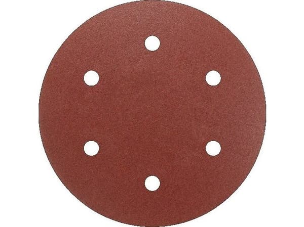 Dedra Abrasive discs for DED7765 and DED7766 120 225mm 5 pcs.