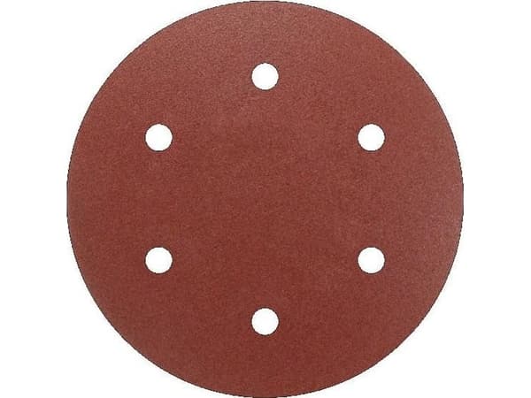 DEDRA Abrasive discs for DED7765 and DED7766 240 225mm 5 pcs.