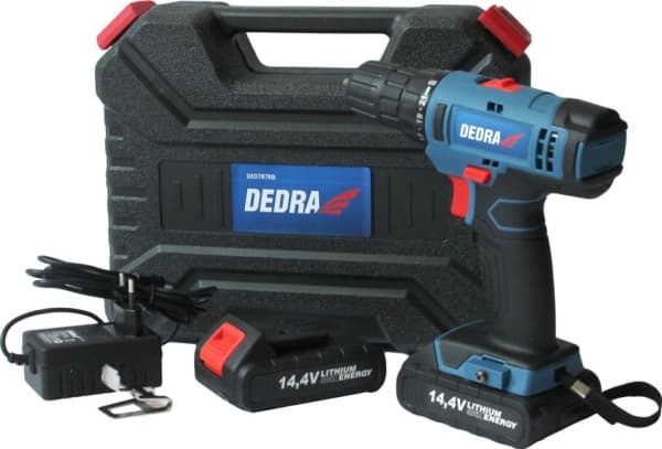 Dedra boremaskin 14,4V (DED7878B)