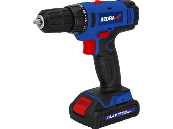 Dedra boremaskin 14,4V (DED7878B)