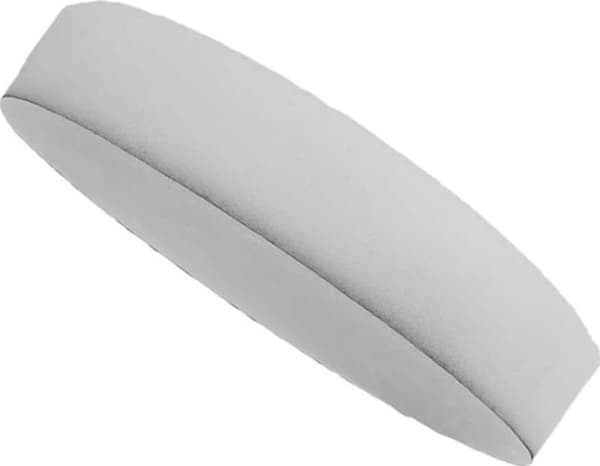 DEDRA Polishing sponge with velcro (hard) 180mm
