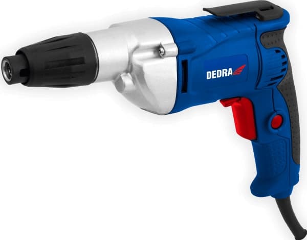 Dedra batteridrevet boremaskin (DED7956)