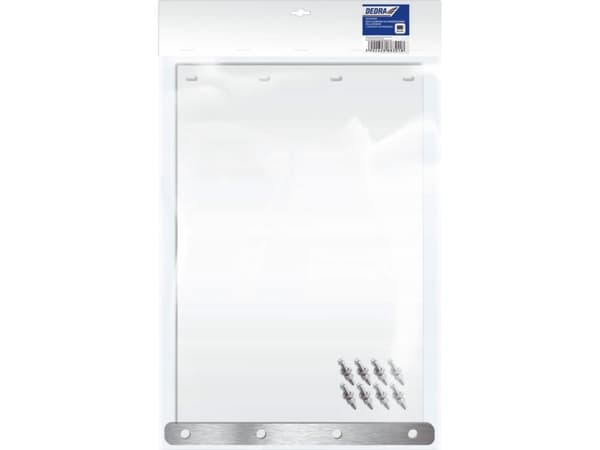 Dedra Transparent mat with assembly kit for DED8830 - DED88302