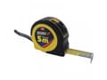 Miniatyrbilde 1 av 2: Dedra Tape measure with a lock and a hitch 3m/16mm rubber handle - M382