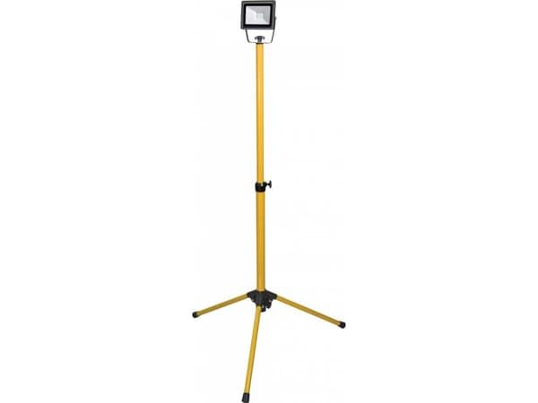 Dedra Työpajavalaisin 50W SMD LED, Economy, kolmijalka, IP65