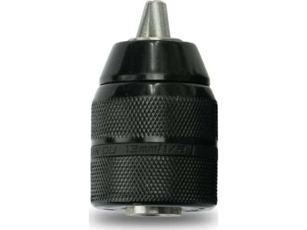 Dedra borchuck 13mm 1/2"" 20UNF metall, selvlåsende