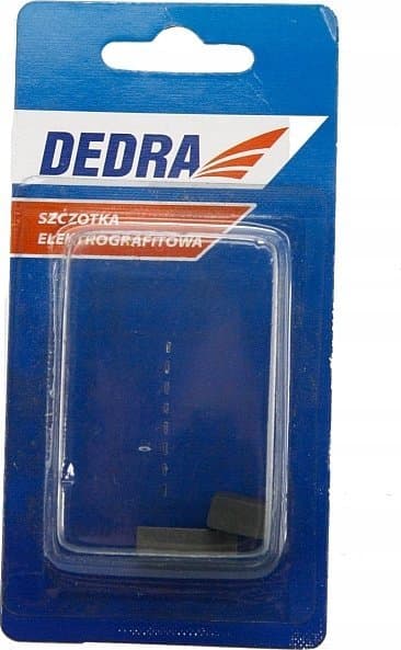 Dedra Electrographite børster for DED7956