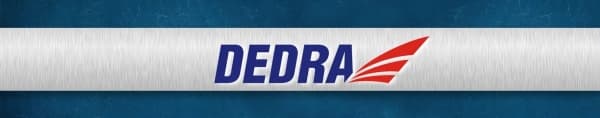 Dedra elektrografitborstar för DED7974