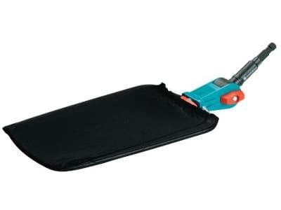 Gardena Schuffel Combisystem, Push &amp; Pull, stål, rektangulär, turkos, 1 st, 150 cm