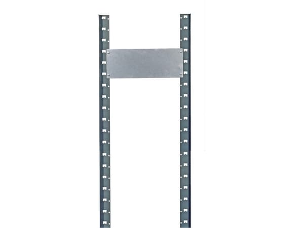 Gaffel V06 öppen 2100 400 7012