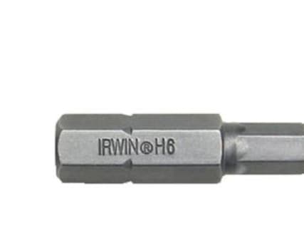 HEX 1/4&#039;&#039; 25MM SETT MED 10 STK 3MM