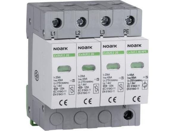 103355 Noark Ex9UE2 20 3PN 275 ylijännitesuojat